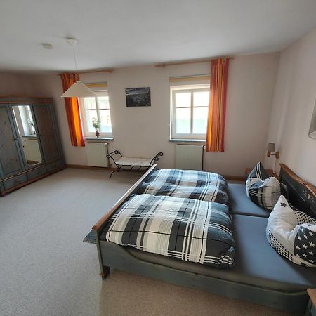 ואלטרסדורף Ferienwohnung Zittauer Gebirge מראה חיצוני תמונה