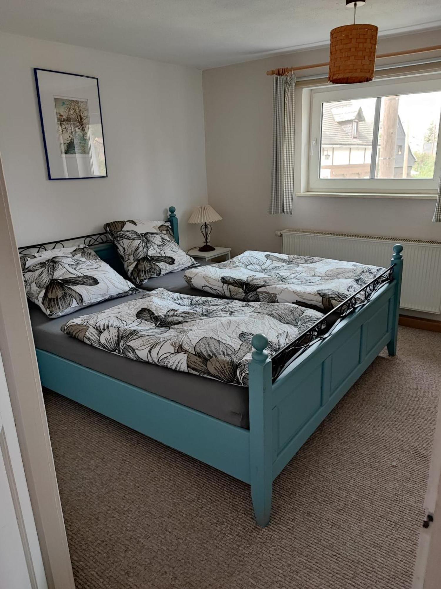 ואלטרסדורף Ferienwohnung Zittauer Gebirge מראה חיצוני תמונה